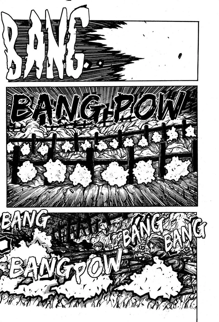 Drifters Chapter 62 - 21