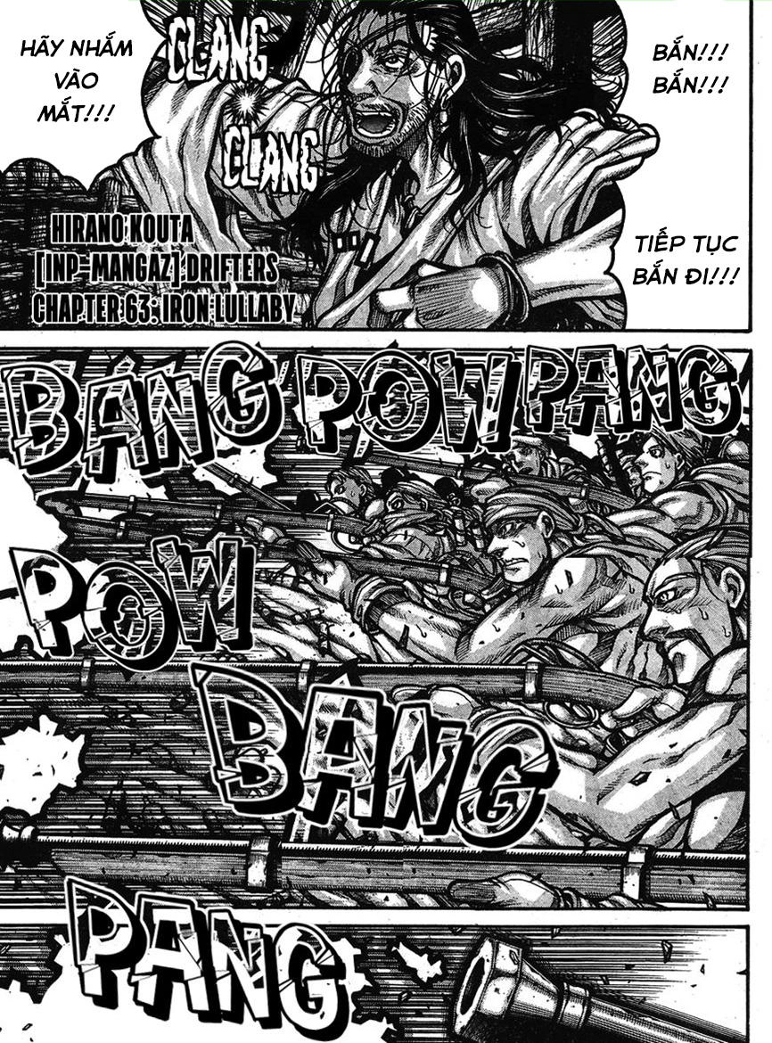 Drifters Chapter 63 - 5