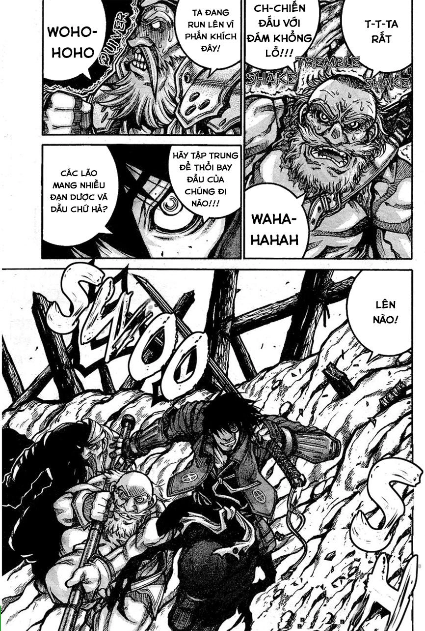 Drifters Chapter 63 - 13