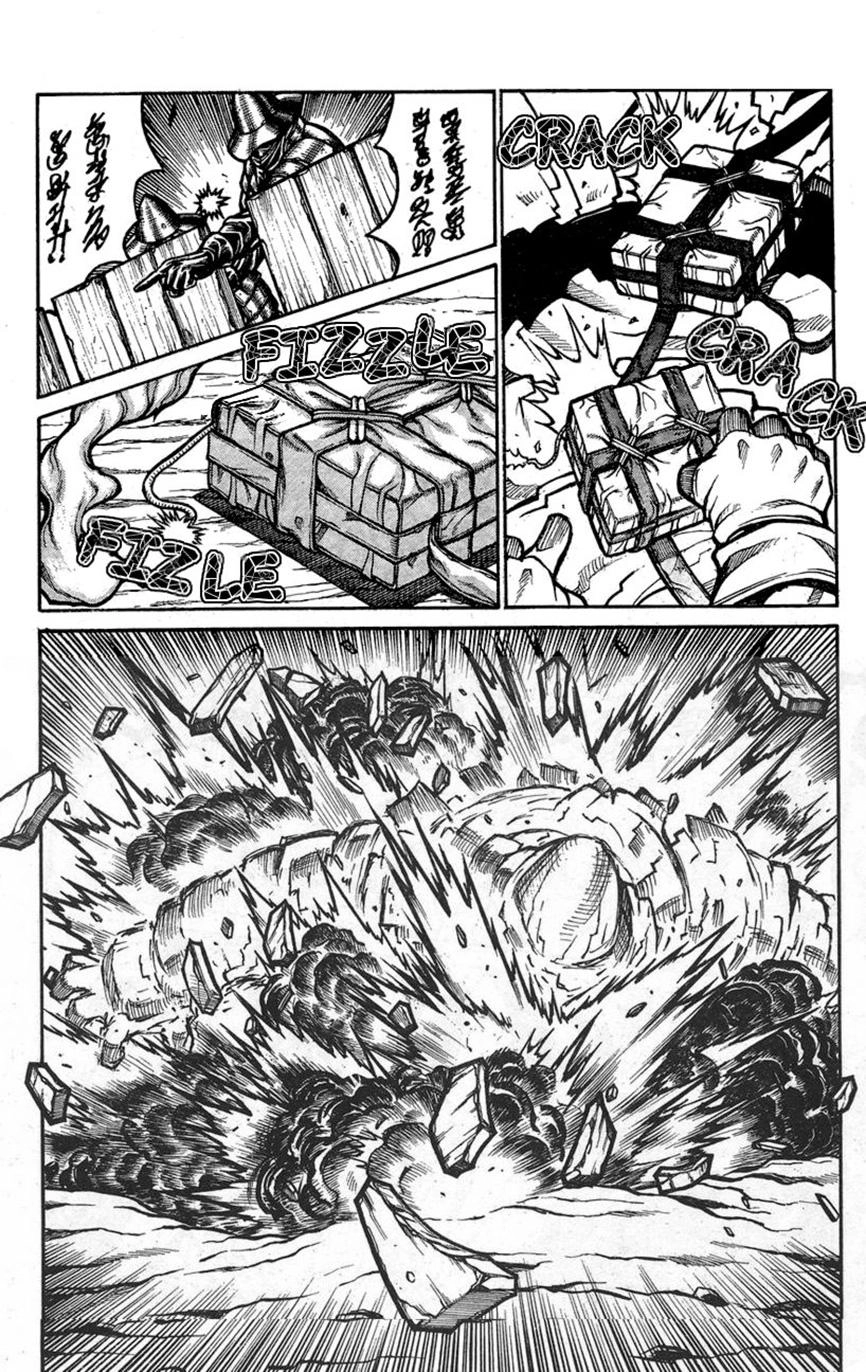 Drifters Chapter 63 - 16