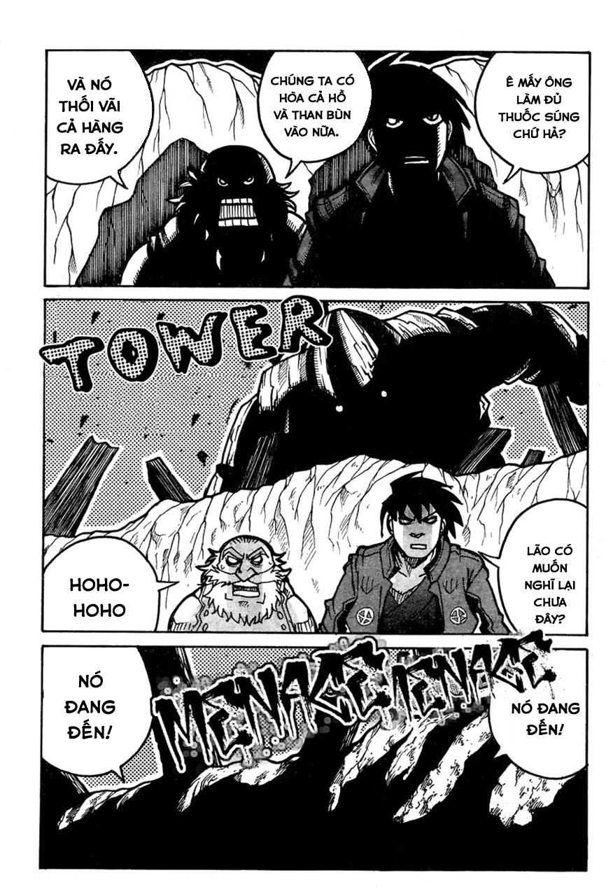 Drifters Chapter 63 - 17