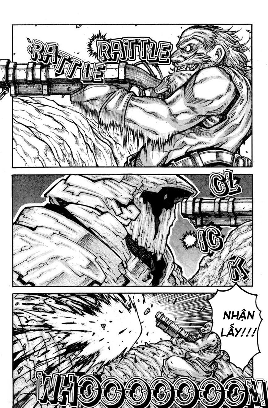 Drifters Chapter 63 - 18