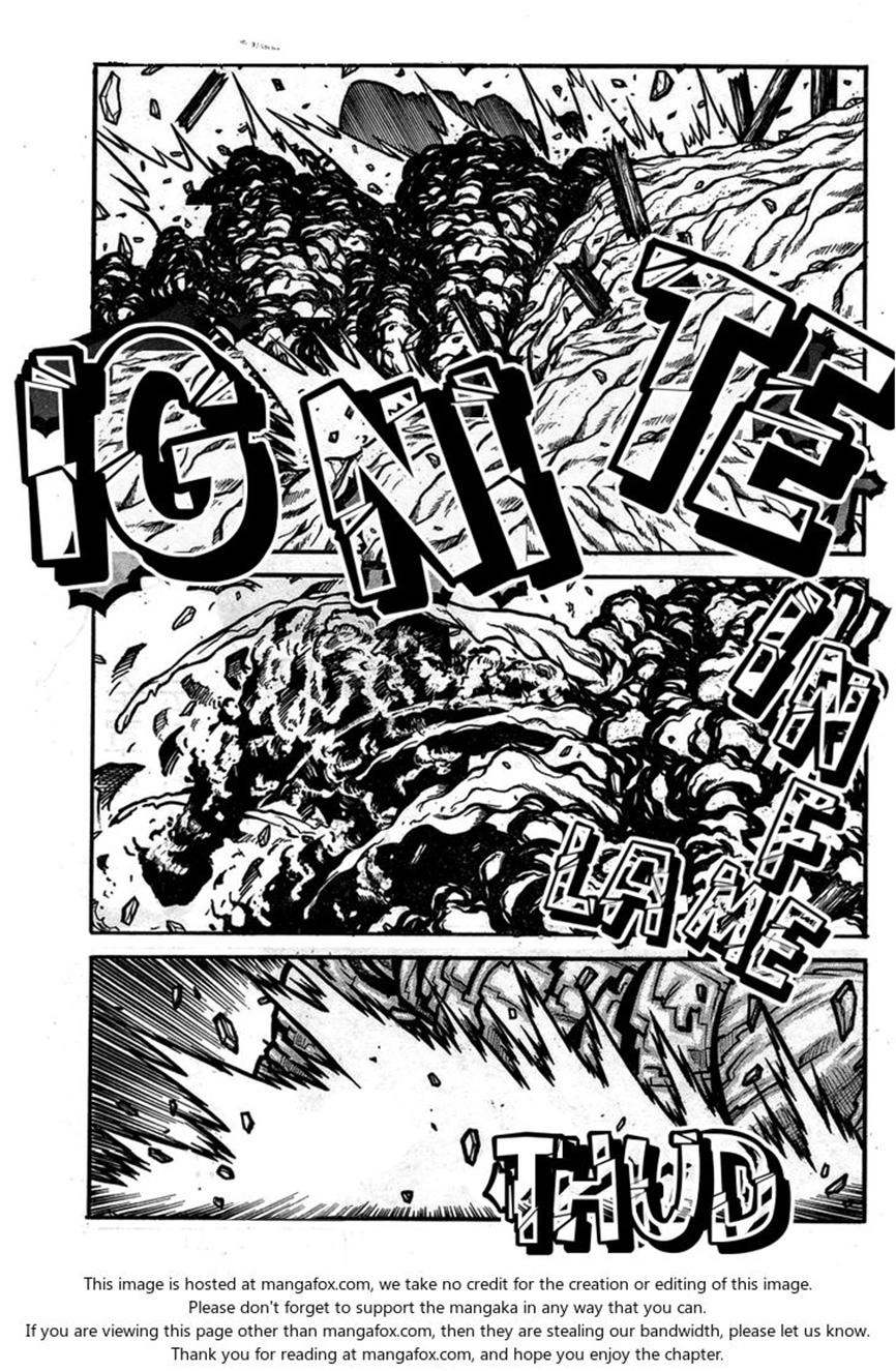 Drifters Chapter 63 - 19