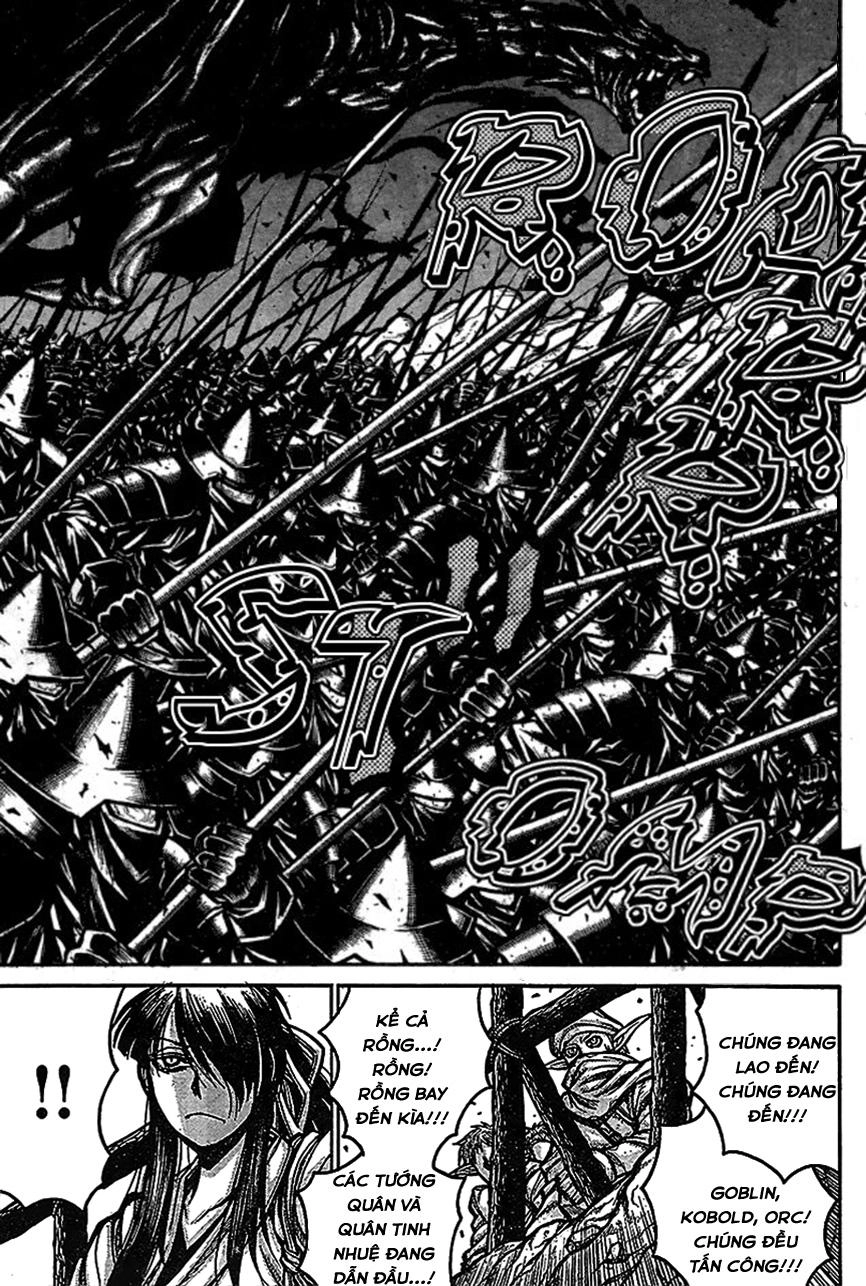 Drifters Chapter 64 - 11