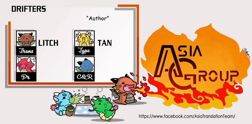 Drifters Chapter 65 - 3