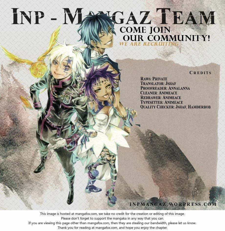 Drifters Chapter 65 - 5