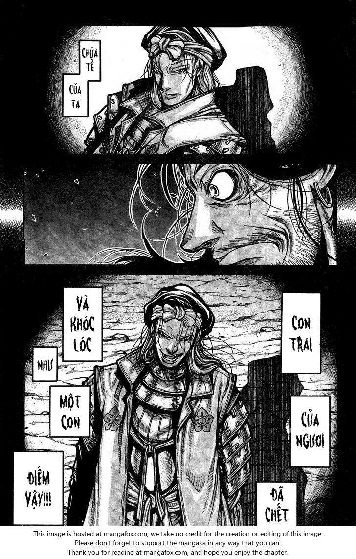 Drifters Chapter 65 - 6