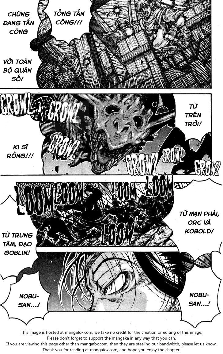 Drifters Chapter 65 - 8