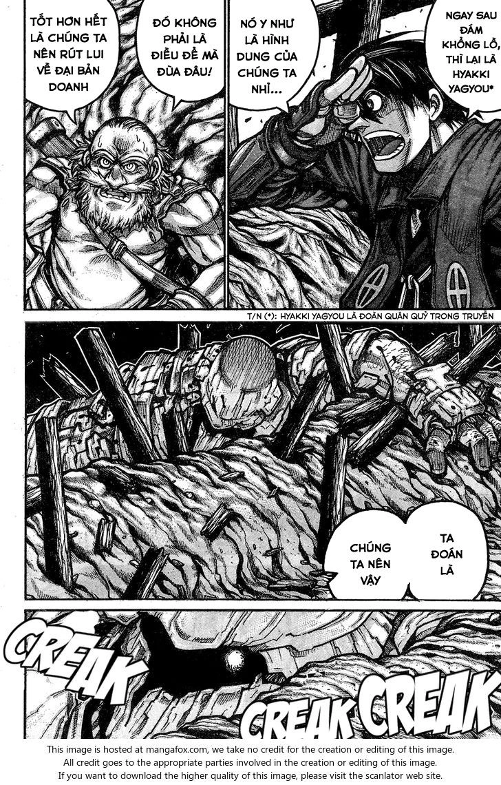 Drifters Chapter 65 - 9