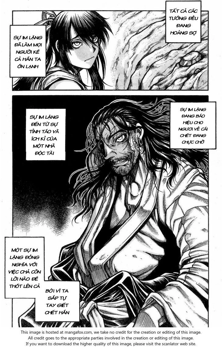 Drifters Chapter 65 - 11