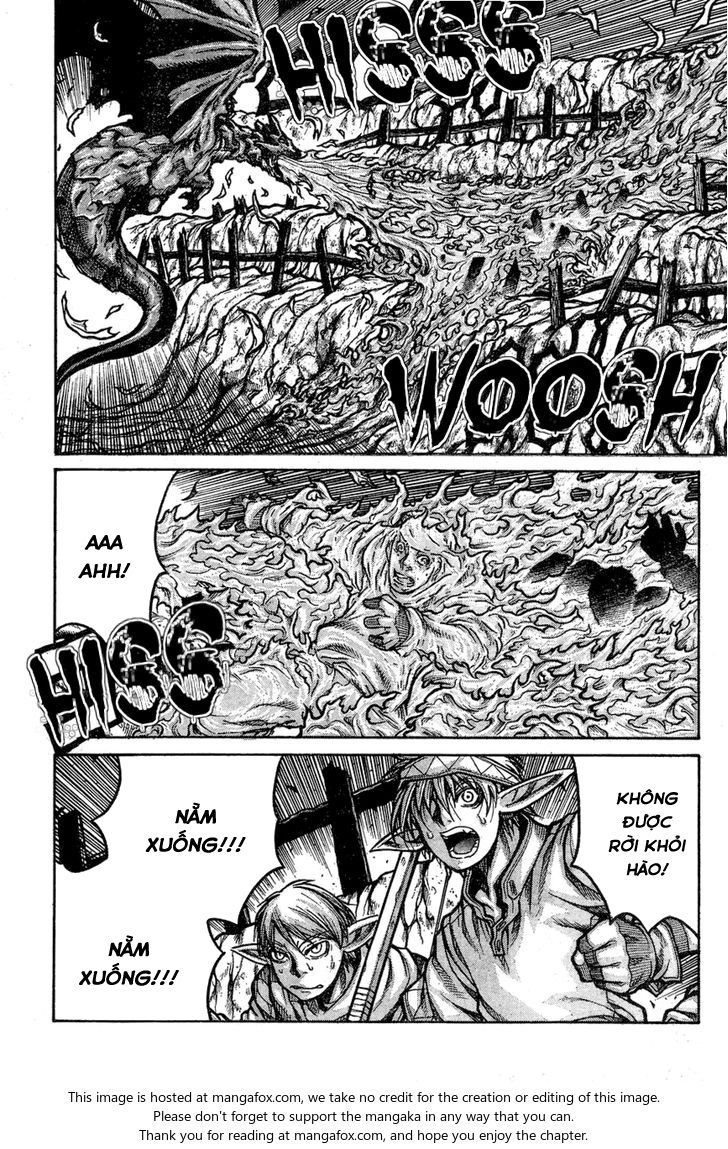 Drifters Chapter 65 - 14