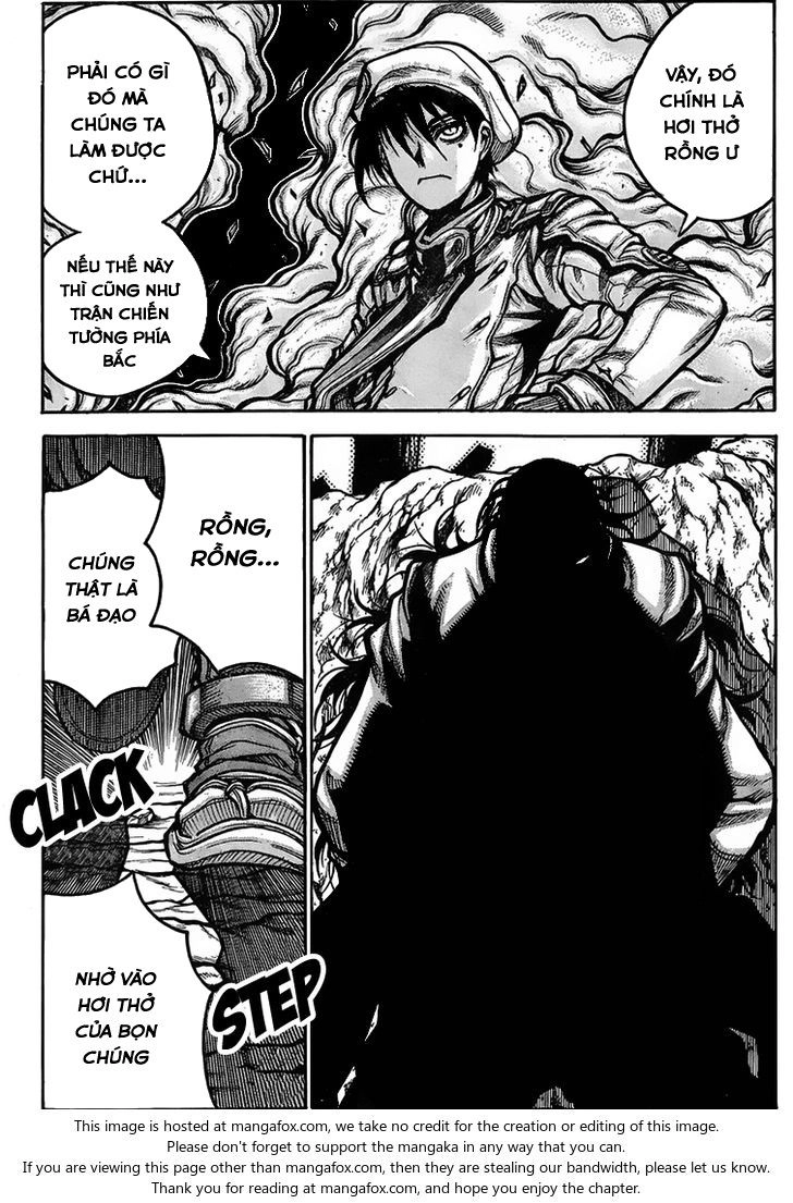 Drifters Chapter 65 - 15