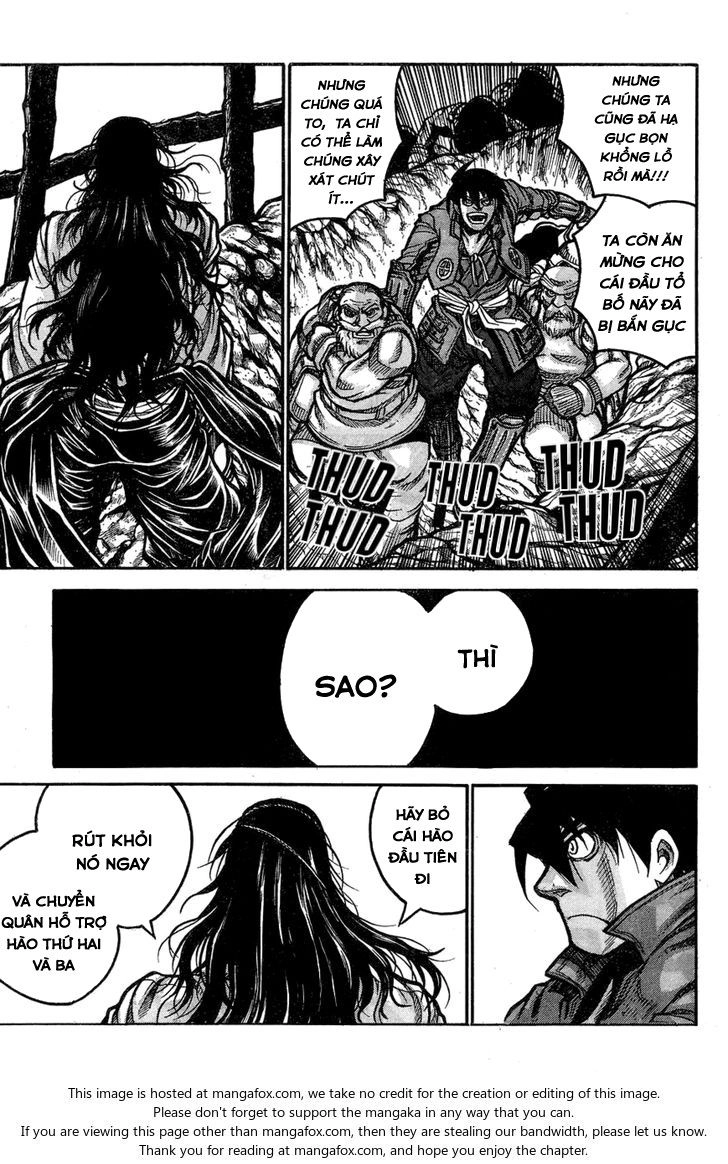 Drifters Chapter 65 - 16