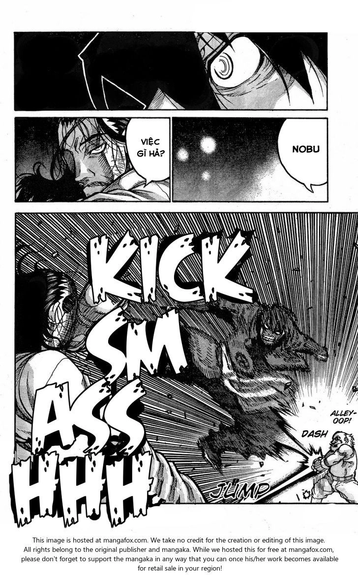 Drifters Chapter 65 - 17