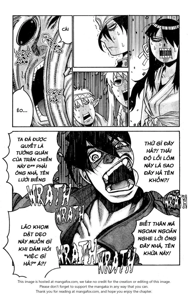 Drifters Chapter 65 - 18