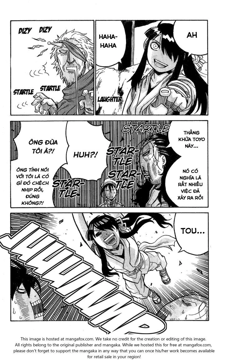 Drifters Chapter 65 - 19