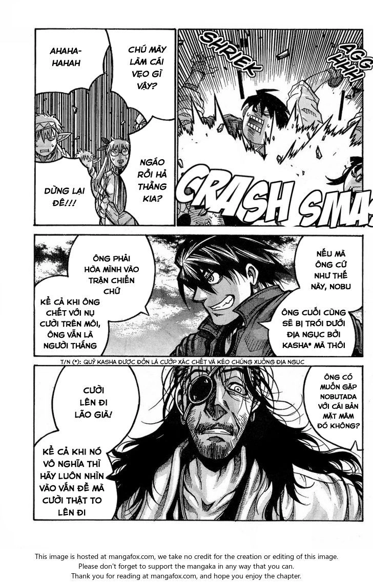 Drifters Chapter 65 - 20