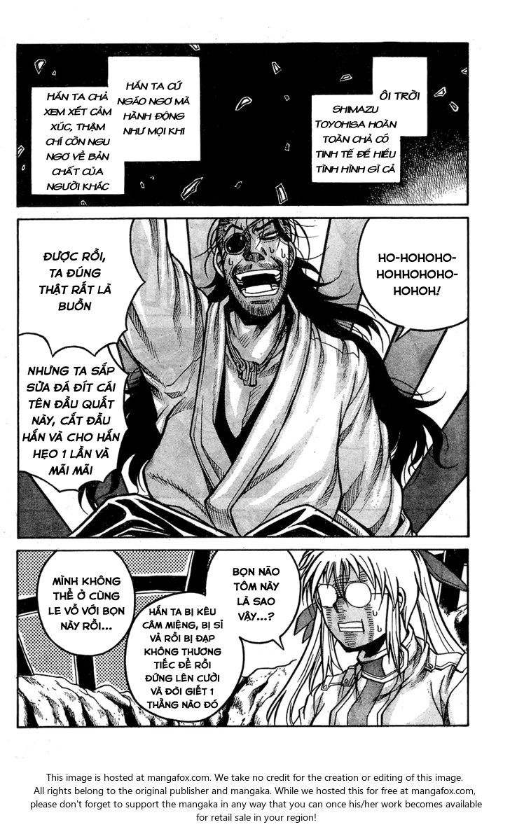 Drifters Chapter 65 - 21
