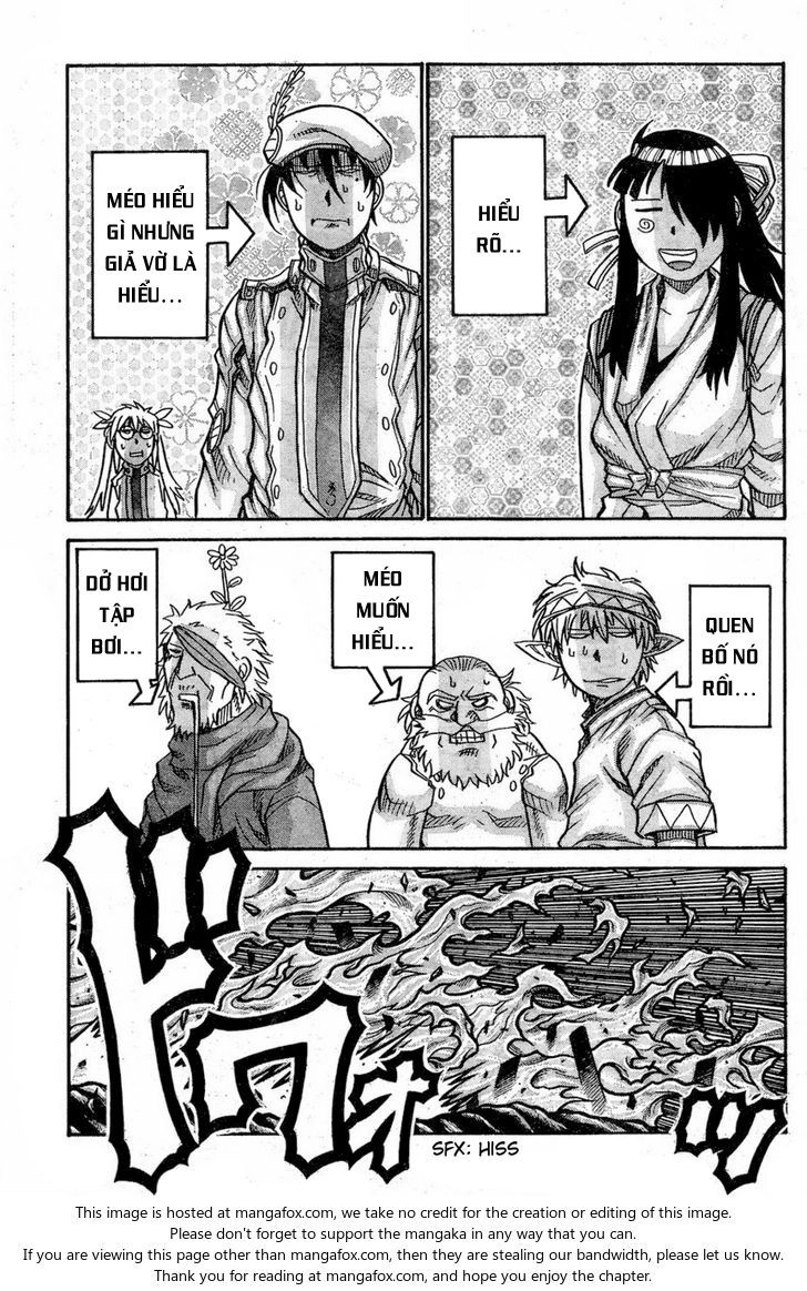 Drifters Chapter 65 - 22