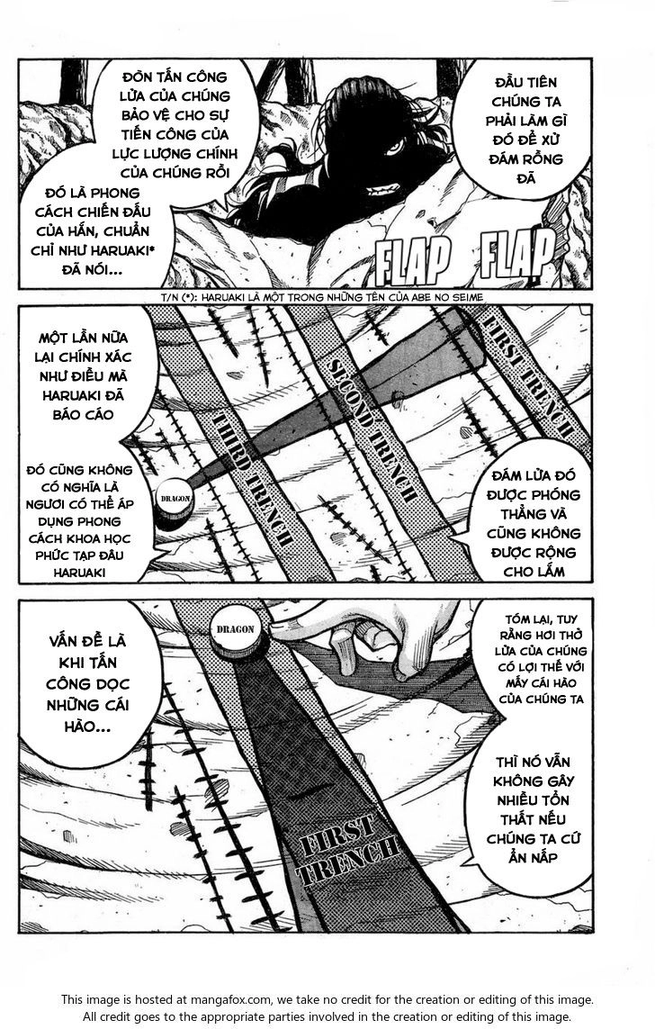 Drifters Chapter 65 - 23