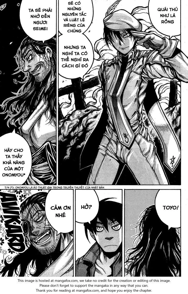Drifters Chapter 65 - 26