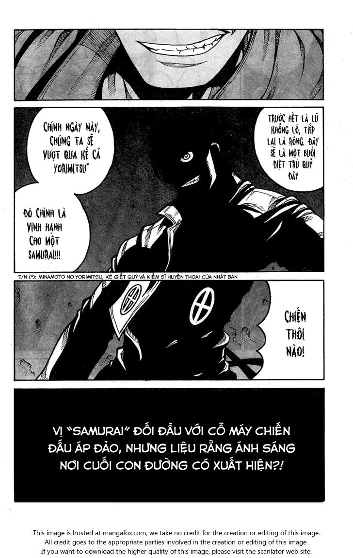 Drifters Chapter 65 - 27