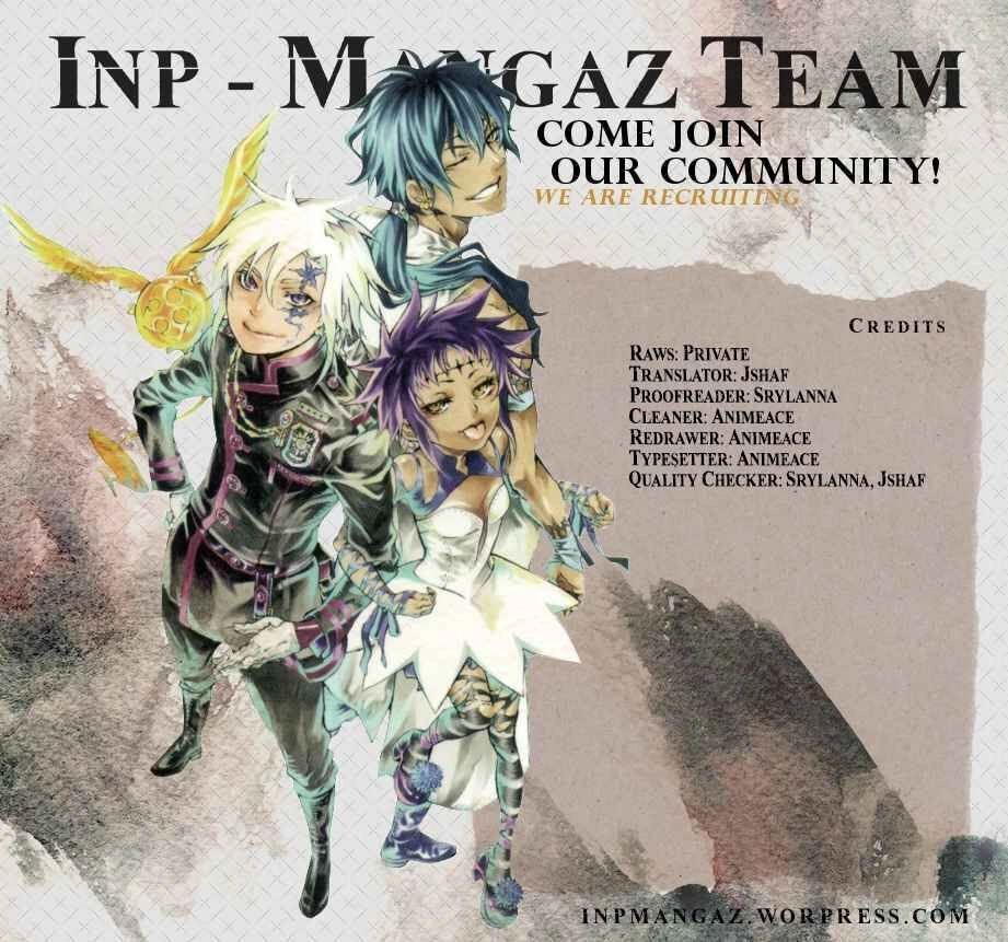 Drifters Chapter 66 - 2