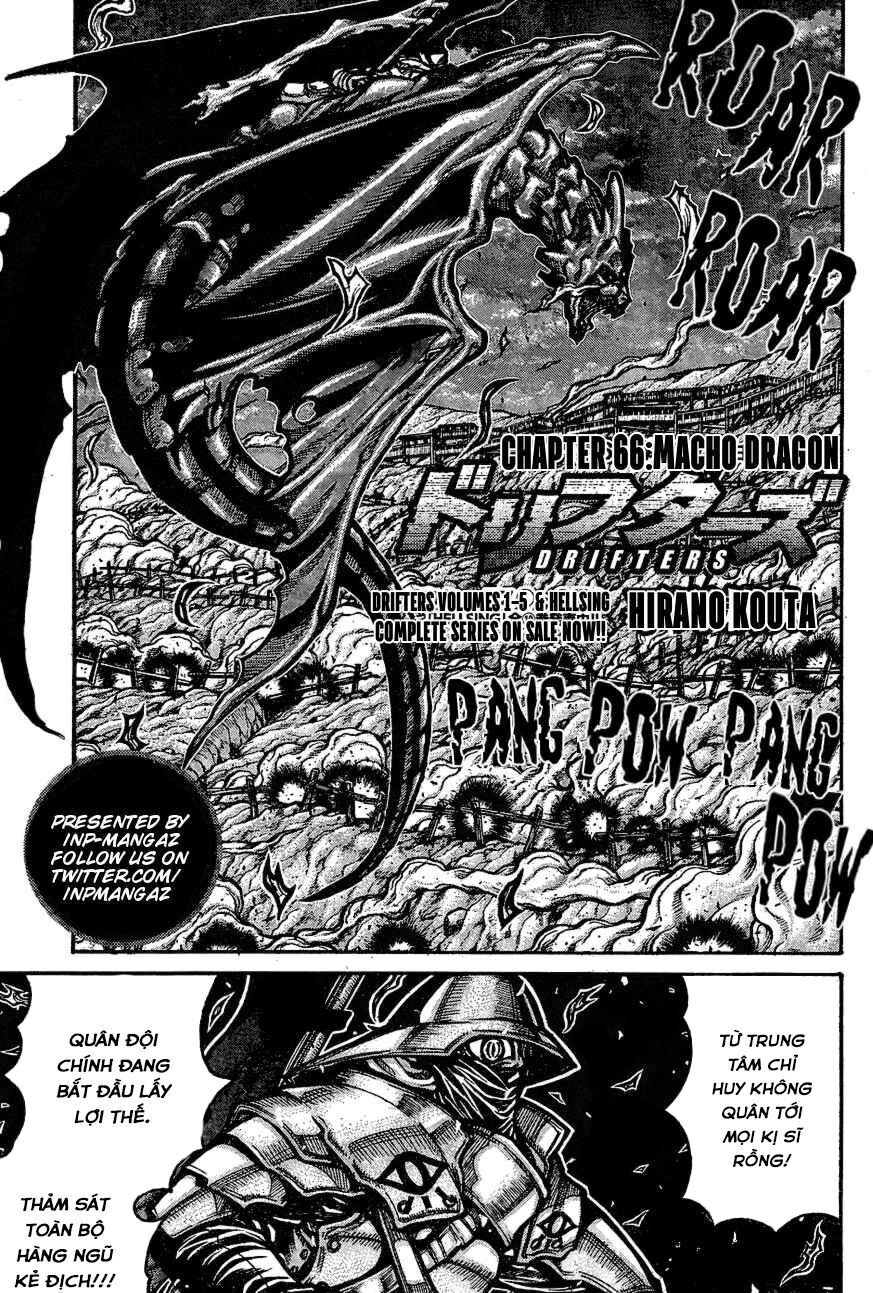 Drifters Chapter 66 - 4