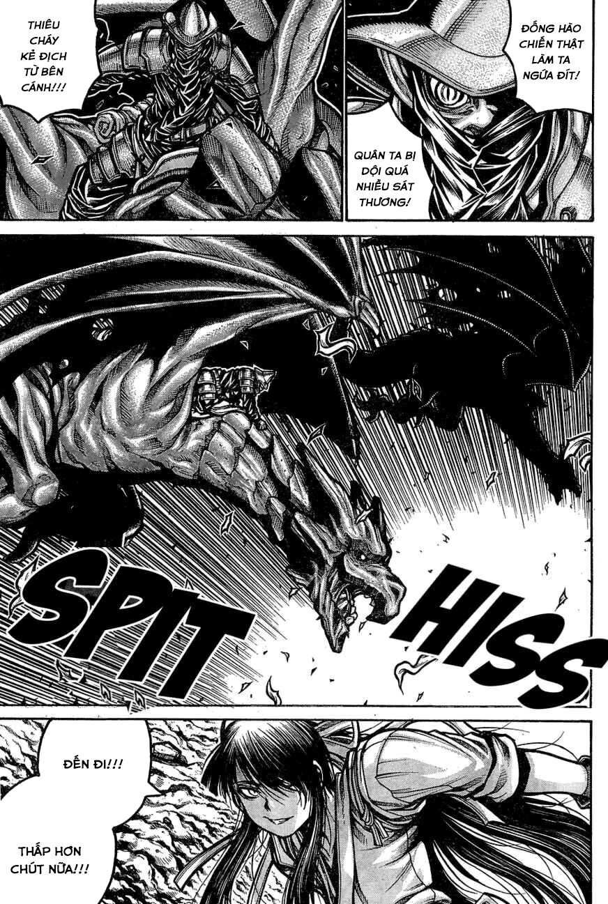 Drifters Chapter 66 - 6