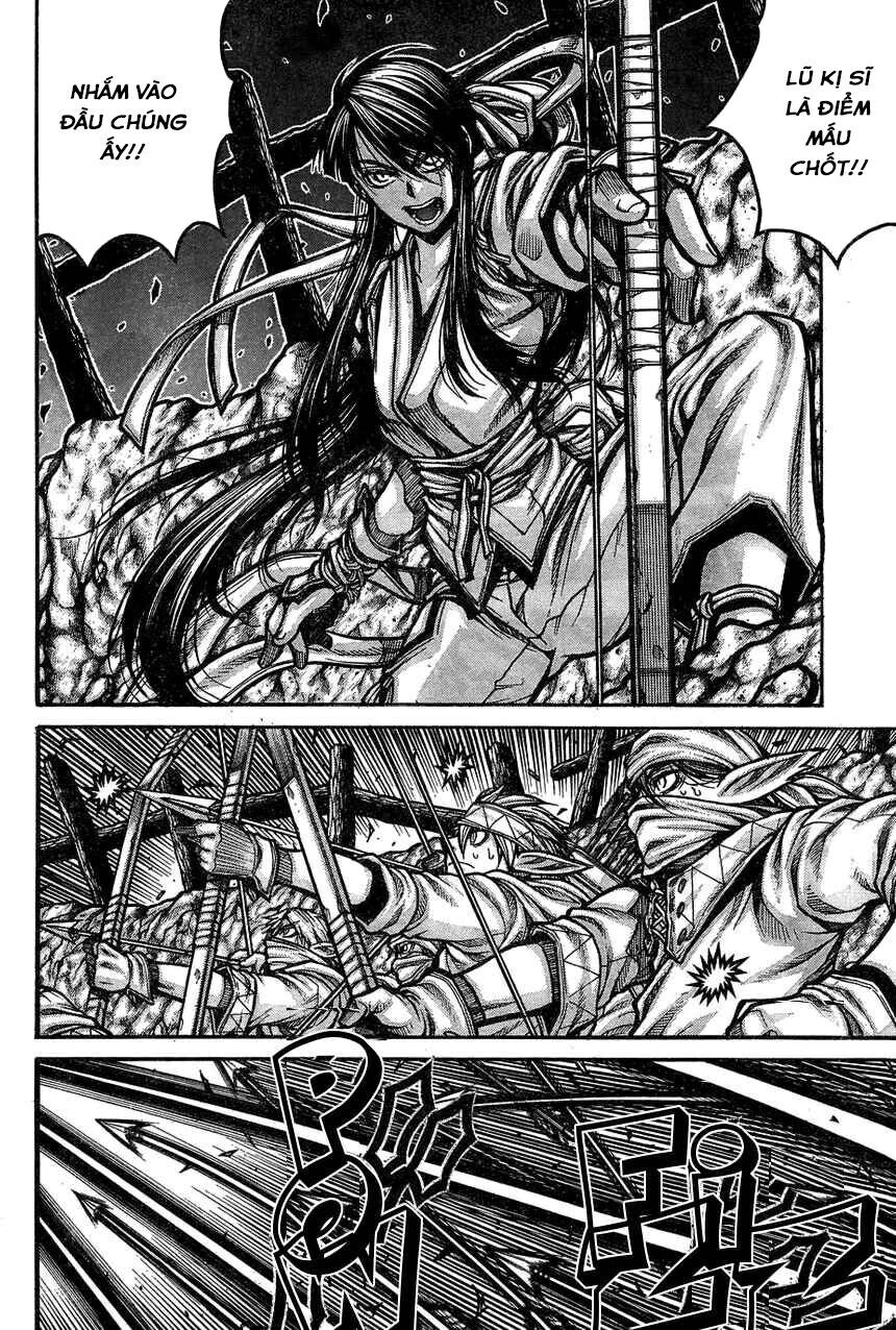 Drifters Chapter 66 - 9
