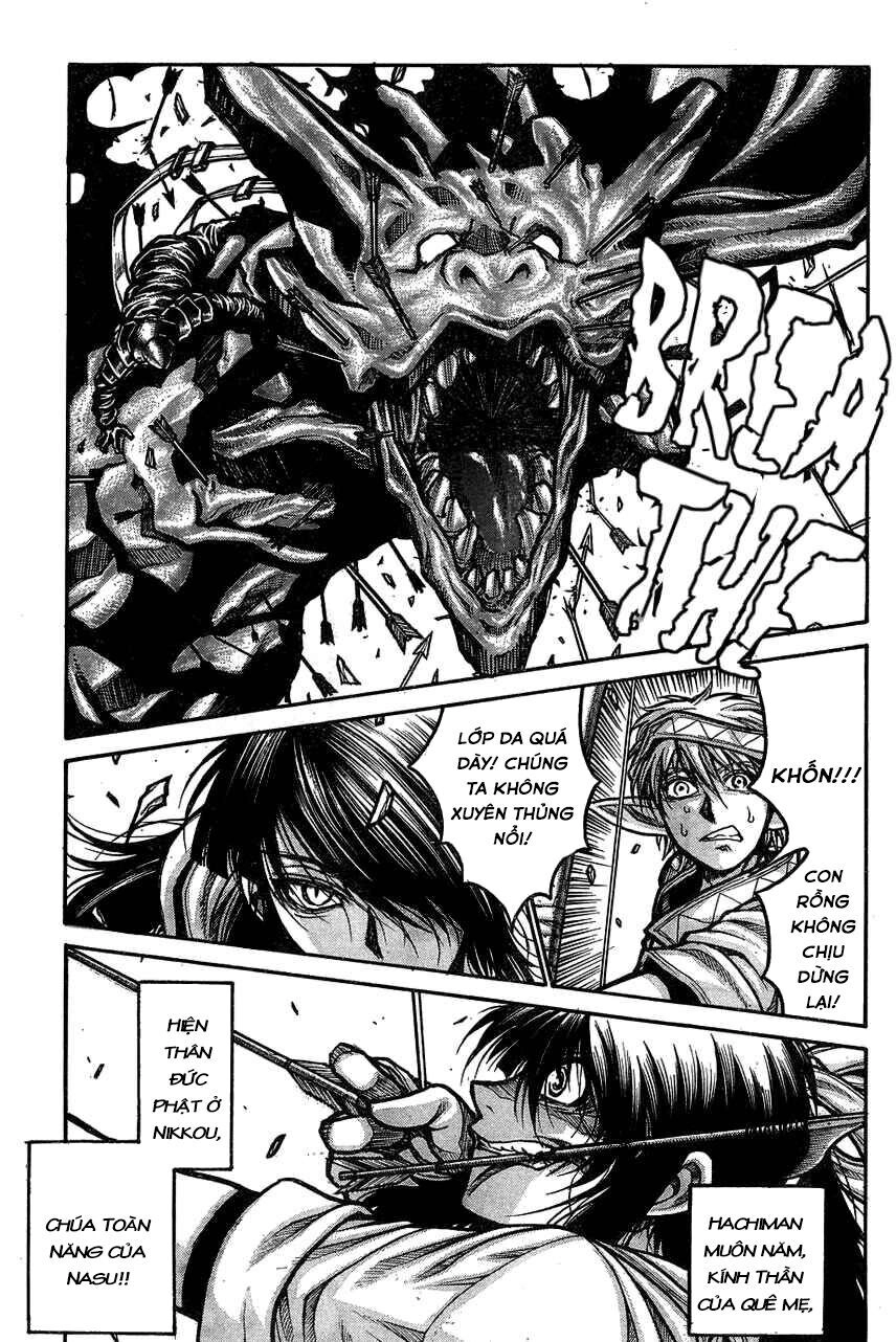 Drifters Chapter 66 - 10