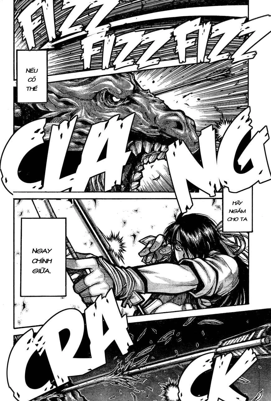 Drifters Chapter 66 - 11