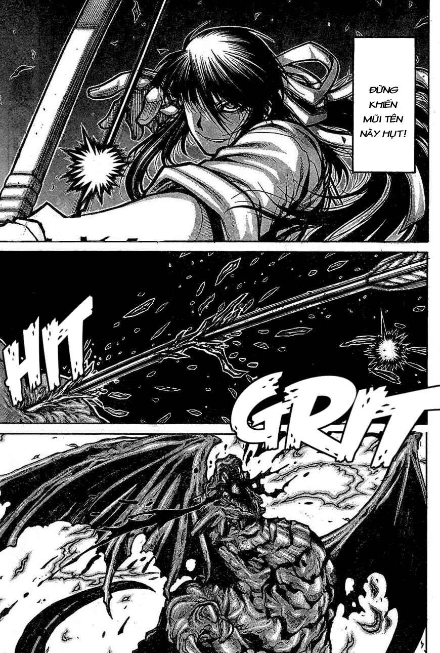 Drifters Chapter 66 - 12