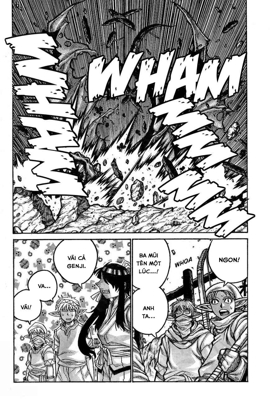 Drifters Chapter 66 - 13