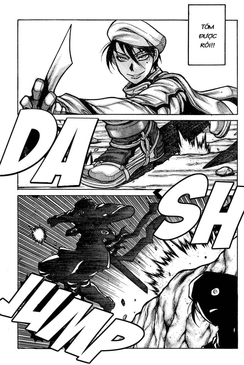 Drifters Chapter 66 - 18