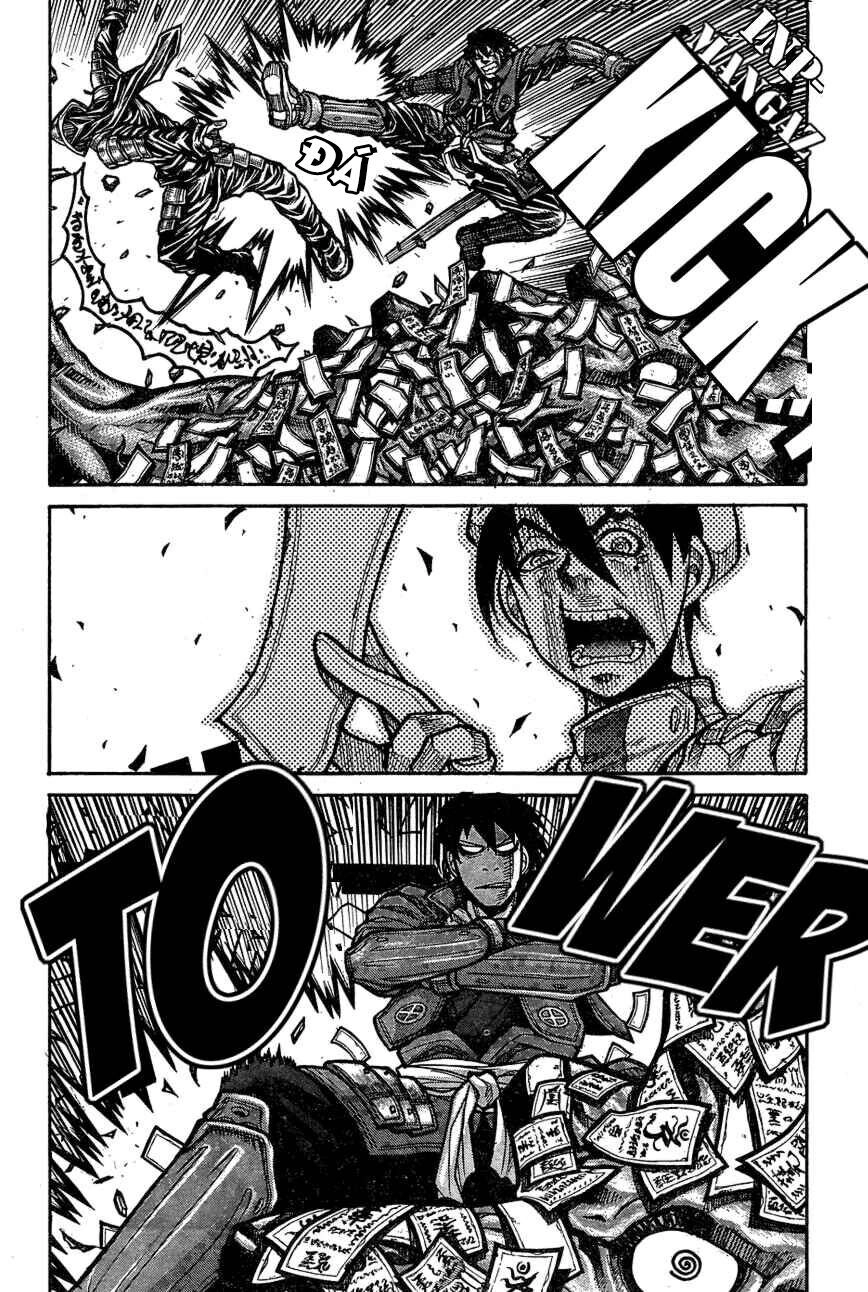 Drifters Chapter 66 - 19