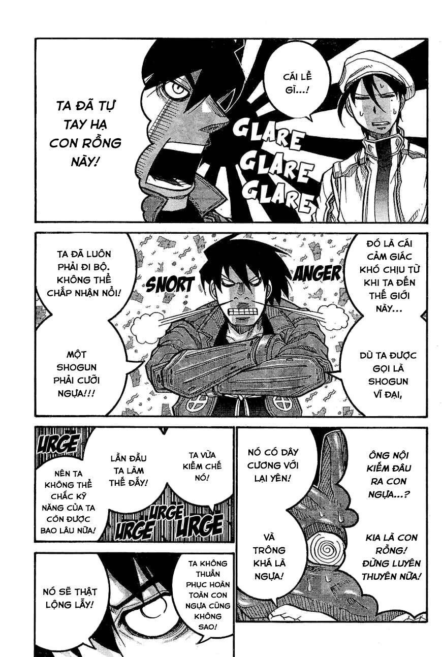 Drifters Chapter 66 - 20