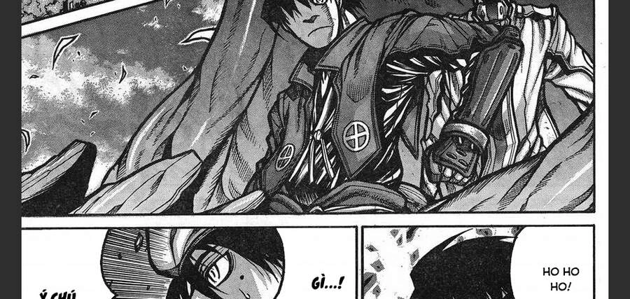 Drifters Chapter 68 - 14