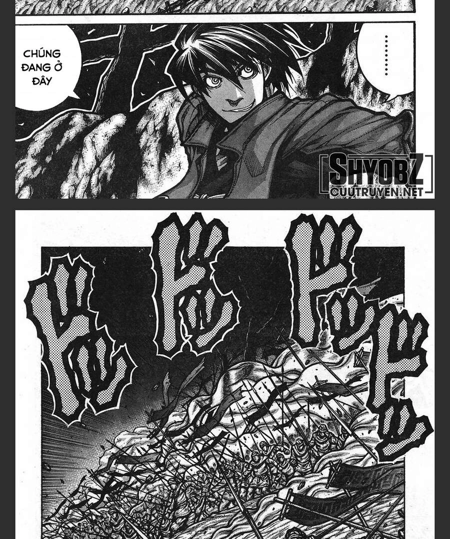 Drifters Chapter 69 - 3