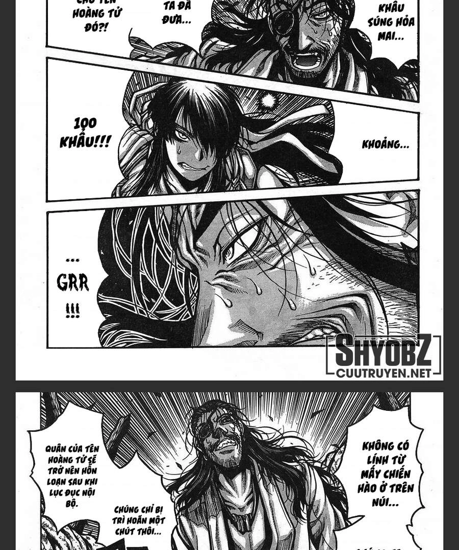 Drifters Chapter 69 - 5
