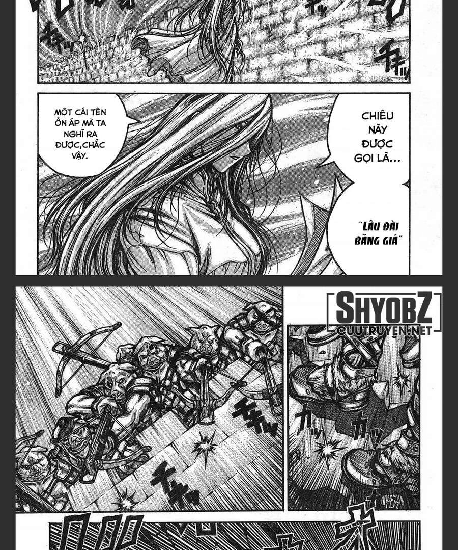 Drifters Chapter 69 - 11