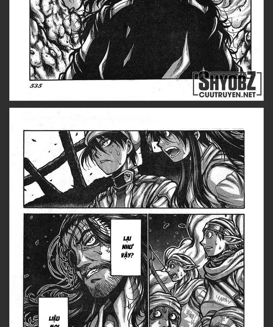 Drifters Chapter 69 - 17