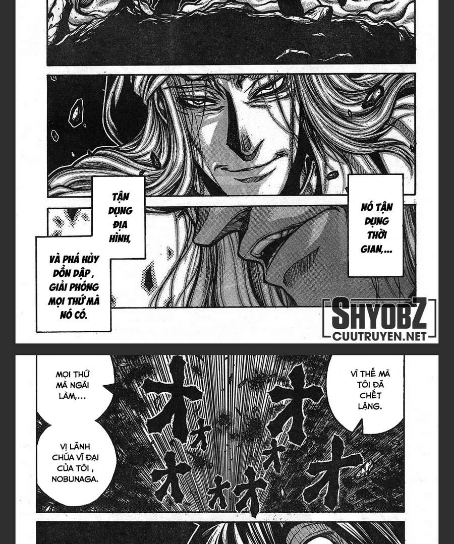 Drifters Chapter 69 - 19