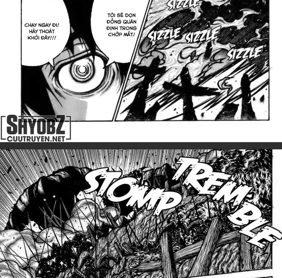 Drifters Chapter 70 - 2
