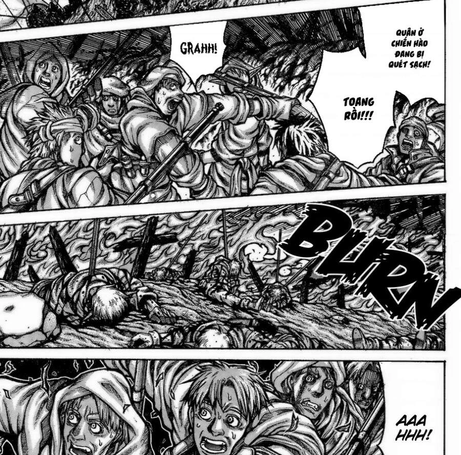 Drifters Chapter 70 - 3