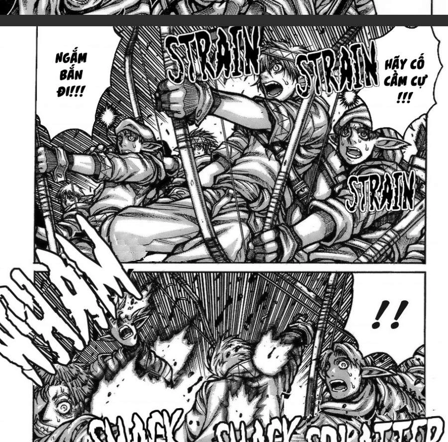 Drifters Chapter 70 - 4