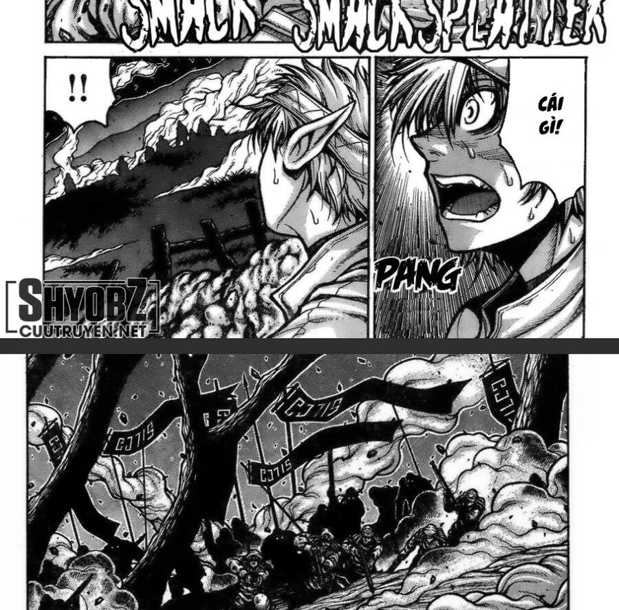 Drifters Chapter 70 - 5