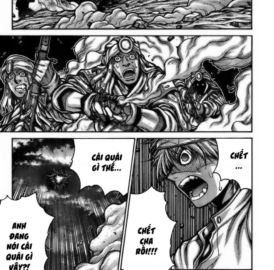 Drifters Chapter 70 - 6