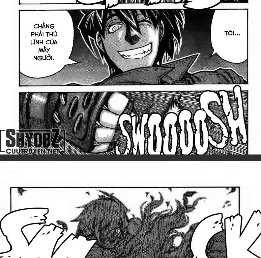 Drifters Chapter 70 - 8