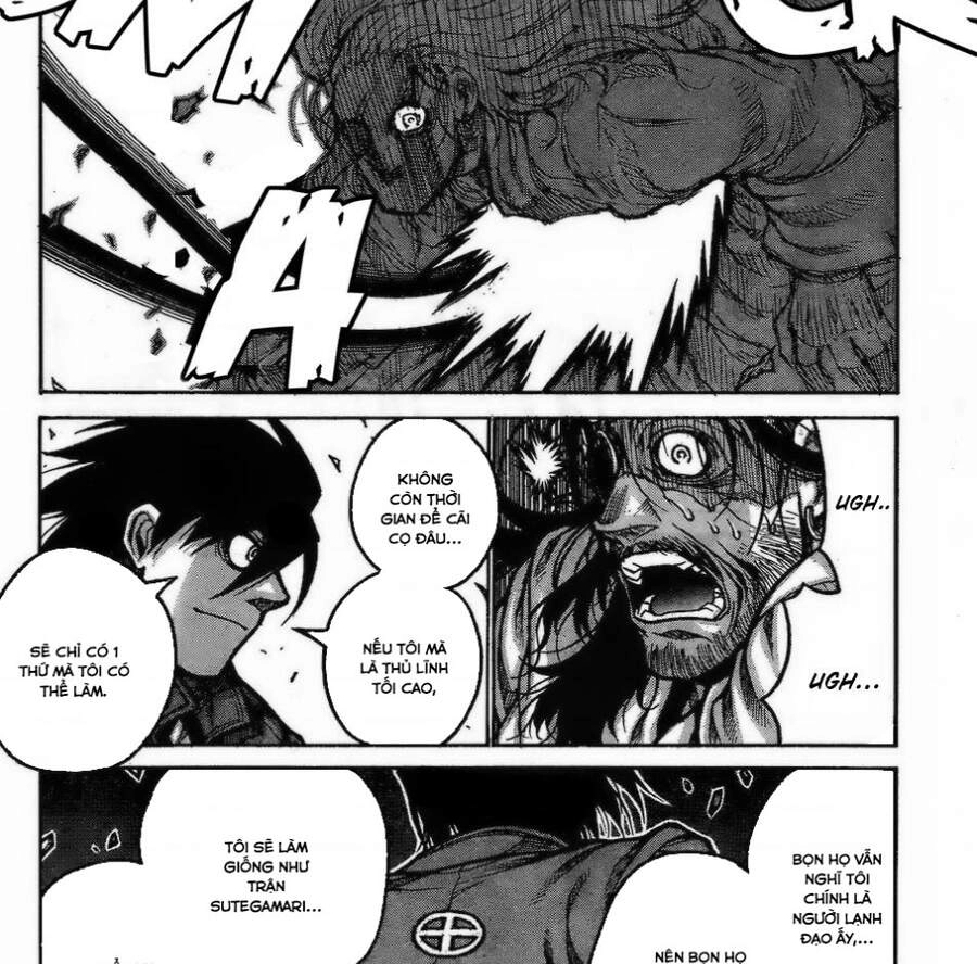 Drifters Chapter 70 - 9